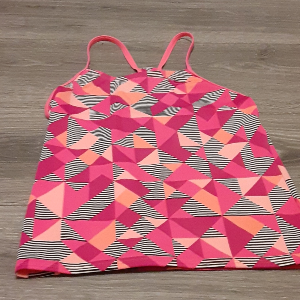 Girls nike tank top